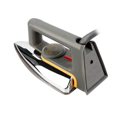Elektrikli kuru ve buhar ütü, model 1108 - 7