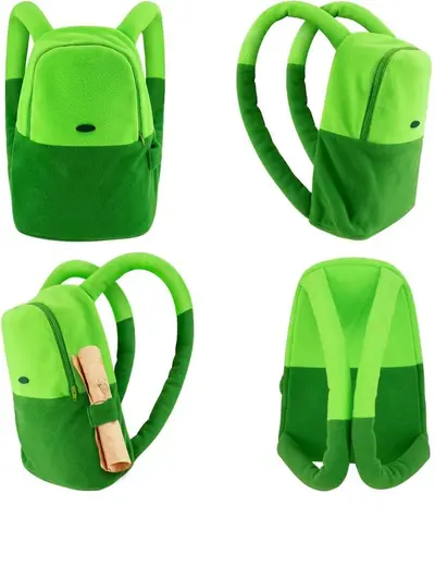 Adventure Time Finn Backpack