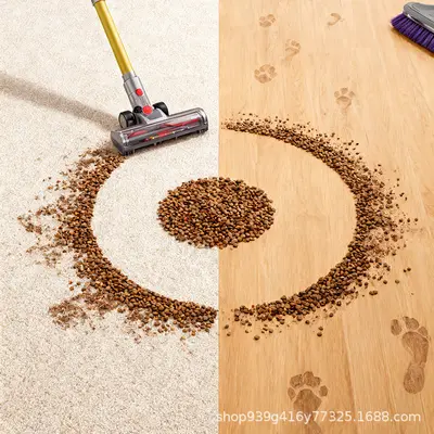 V26 Nautik Handheld Vacuum Cleaner, Lithium Battery, Mite Removal, Pet Hair