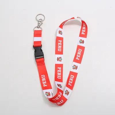 Einziehbares Ausweisband mit Kartenhalter - 3