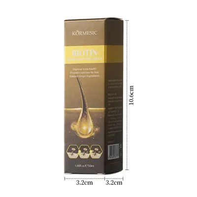 KORMESIC Biotin-Haarserum mit Glanz-Pflegeöl - 8
