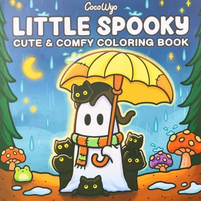 儿童绘本跨境热销生日礼物涂鸦本Coloring Book青少年怪兽填色本