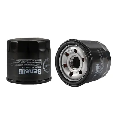 Original Benelli Engine Oil Filter for 300, 600, 502, 500, 752S Models - 5