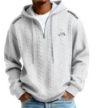 3D Baskılı Erkek Kapüşonlu Sweatshirt, İlkbahar Modeli - 12