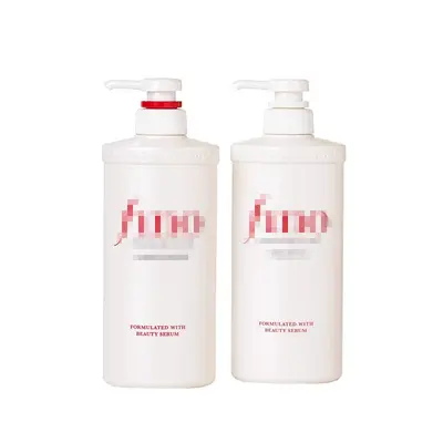 Japanisches Blumen-Shampoo, Conditioner und Duschgel-Set - 3