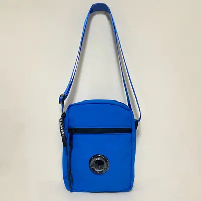 2026 New Men's Messenger Bag, Large Capacity, Nylon Crossbody - 7