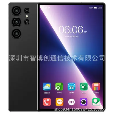 S26Max 10.1 inç sınır ötesi tablet bilgisayar, kart takılabilir, 4G tam ağ erişimi, Android, üretici toptan satış, iş ofisi kullanımı - 7