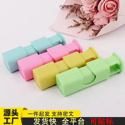 Food bag clips, moisture-proof, strong spring clips