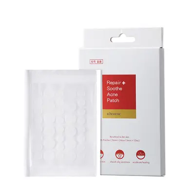 KORMESIC Cleansing Pimple Patch for Facial Care - 6