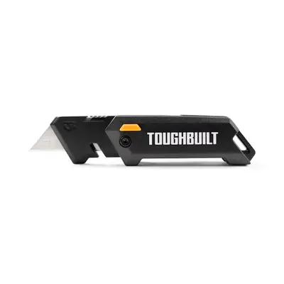 TOUGHBUILT TB-H4-12-C Small Folding Utility Knife - 3