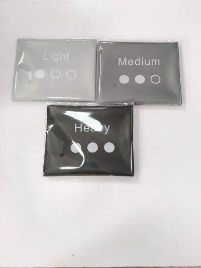 Strick-Gesäßhebe-Widerstandsbandset mit elastischen Bändern - 9