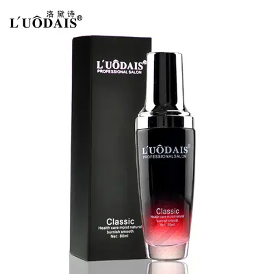 Lodaishi Parfümlü Saç Bakım Yağı 60 ml, Durulama Gerektirmeyen, Saç Uçları İçin - 4