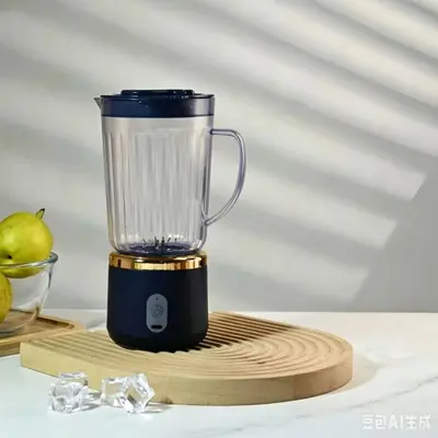 Portable juicer blender with ice crusher, multifunctional - 9