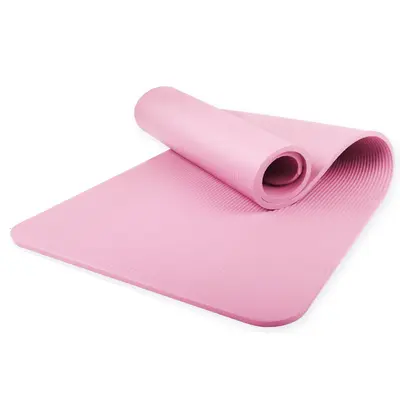 Yoga mat non-slip shock-absorbing quiet thick