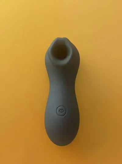 Устройство для вакуумной стимуляции рта Air Wave Suction, мастурбатор для женщин с 10 режимами частоты, массажер для стимуляции клитора и сосков, перезаряжаемый через USB - 8
