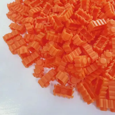 Two-Piece Small-Particle Educational Building Block Toy for Children - 10