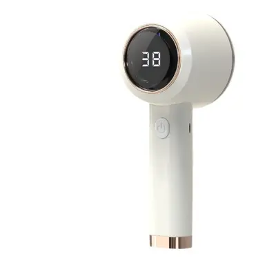 New Digital Display Pilling Remover Household Rechargeable Lint Remover Portable Mini Fabric Shaver Cross-border Stock