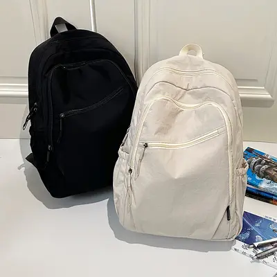 Waterproof Lightweight Travel Outdoor Backpack, Large Capacity Student Schoolbag - 3