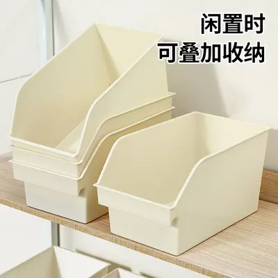 Küchenorganizer Aufbewahrungsbox Schreibtisch Snack Regal Haushalt Schreibtisch Mehrschicht Organizer Arbeitsplatte Becherhalter Lagerschrank