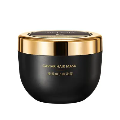 Mo Xiang balık yumurtalı saç maskesi ve şampuan, kabarma önleyici - 9