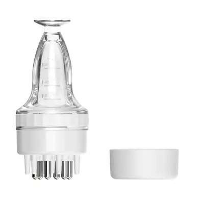 Minuo scalp medicine applicator with rolling ball massage brush, 1ml hair growth liquid - 13