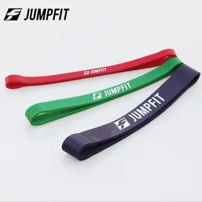 Short Latex Resistance Band for Yoga and Strength Training - 2