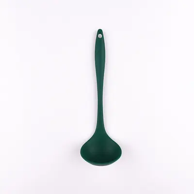 Yapışmaz silikon spatula, ev tipi gıda sınıfı yüksek sıcaklığa dayanıklı silikon spatula, silikon kaşık, mutfak gereçleri spatula seti - 10