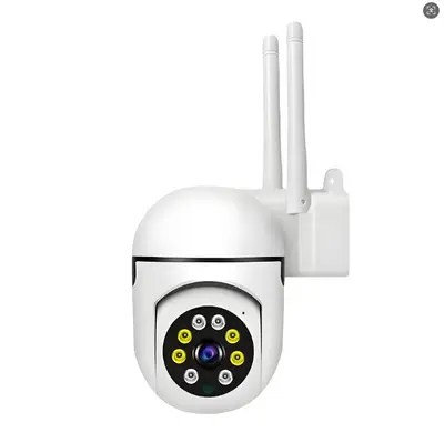Умная Wi-Fi камера, видеоняня, ночное видение