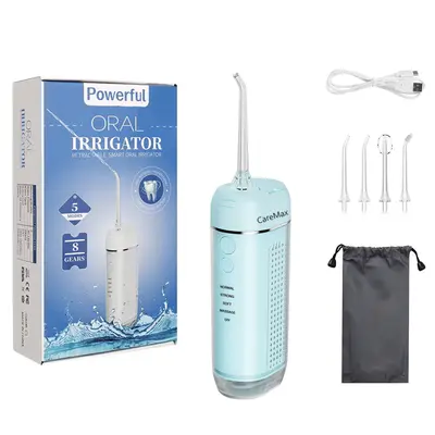 Taşınabilir elektrikli diş durulama cihazı, ortodontik - 8