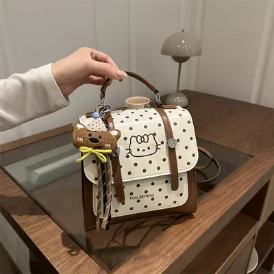 Quality Minimalist Casual Women's Backpack