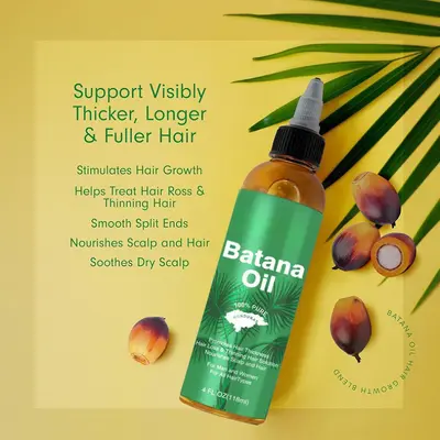 Nouelv batana oil, hair care treatment oil