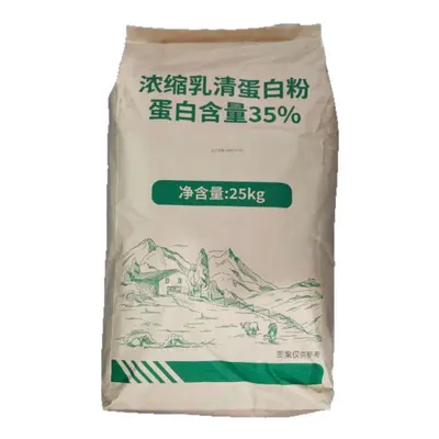 Konsantre Whey Protein Tozu, %35 Protein, Gıda Sınıfı - 6