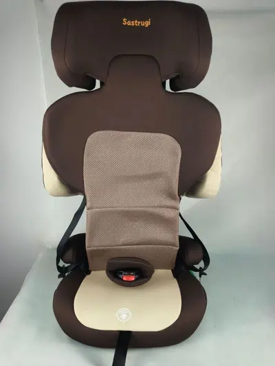 Child Safety Seat 0-12 Years, ISOFIX, Side Impact Protection, Booster Cushion - 11