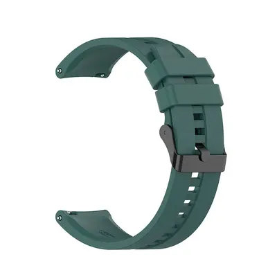 Silicone Watch Strap for Huawei GT4/GT/GT2/GT3, 22 mm / 20 mm - 13