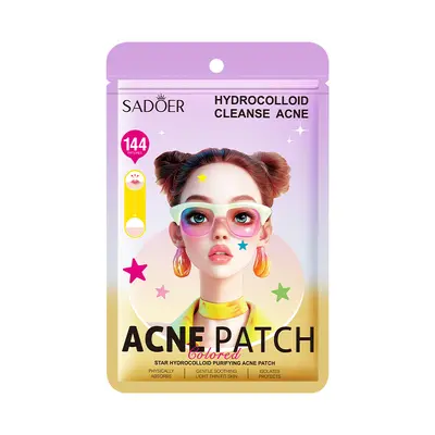 SADOER Tranexamic Acid Invisible Acne Patch Hydrocolloid - 11