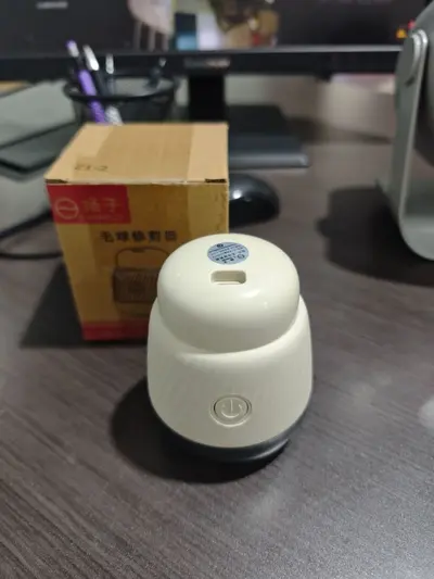 Stok Tasfiyesi Yeni Orijinal Alman Elektrikli Tüy Topu Temizleyici Tüy Giderici Emici Başlangıç Topu Traş Makinesi Harika Ürün - 7