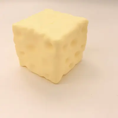 Grenzüberschreitend beliebtes Vaseline-Käse-Quetschspielzeug, Knetspielzeug zum Stressabbau, formbar, Anti-Stress-Quetschball zum Abreagieren, handgefertigter Knetball