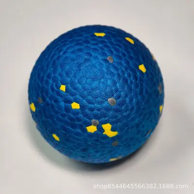 ETPU Pet Toy Ball, High-Elasticity Dog Ball, Molar Chew Ball - 8