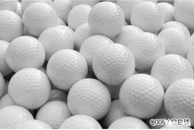 Golfbälle 10er Set, Schwamm-Trainingsbälle
