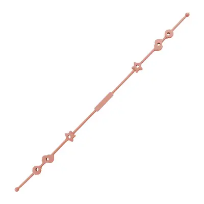 Baby Bottle Silicone Teether Lanyard, Anti-Drop Pacifier Clip Chain - 8