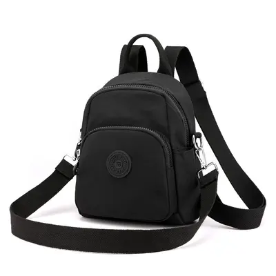 Kore tarzı mini omuz ve crossbody çanta, Oxford kumaş, kadınlar için - 6