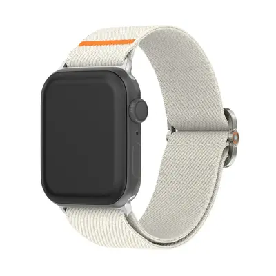 Elastic Nylon Woven Strap Compatible with Apple Watch 1-12 and Ultra 1-3 - 13