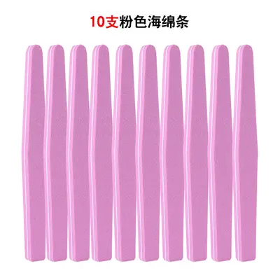 Manicure Tool Set with EVA Case, Cutting and Polishing - 10