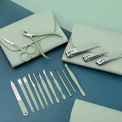 Nagelschere aus Edelstahl, Nagelschere-Set, hochwertige Pediküremesser, Beauty-Maniküre-Werkzeuge, Nagelschere Großhandel