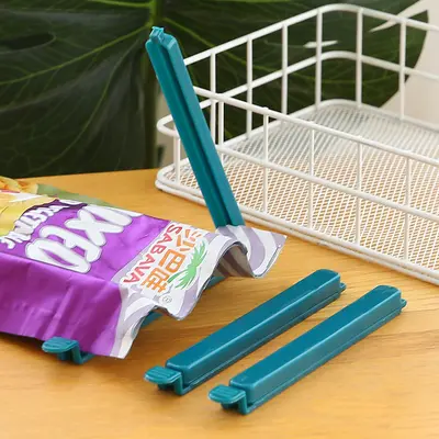 Dichtungsclip Lebensmittel Messing Nudel Verpackungsclip Lebensmittelclip Dichtungsclip Beutelclip Feuchtigkeitsschutz Frischhaltsclip Lebensmittelqualität
