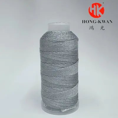 Altın ve Gümüş Metal Tel, 3 ila 18 Telli, El Örgüsü Tel Kablo - 10