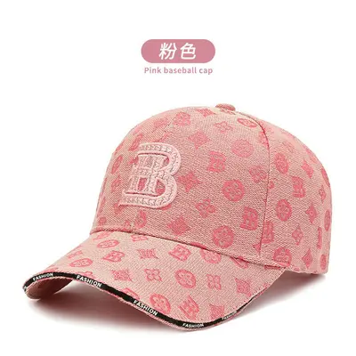 Grenzüberschreitende Großhandels-Lesebrille Luxus Ente Zunge Kappe hochwertiger Hut Damenmodell Sonnenschutz Sonnenschirm Hut Sommer elegant modisch - 8