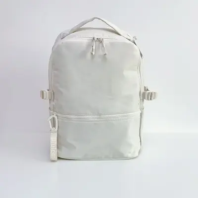 Lu Bag New Style 22L New Crew Backpack Waterproof Double Shoulder Bag Wide Shoulder Straps Curved Carry Straps Laptop Bag School Bag - 3