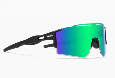 KDEAM KD0803 Polarized Cycling Sunglasses TR90 Ultra-Light Windproof - 8