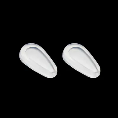 Adhesive Teardrop Air Cushion Glasses Nose Pads - 7